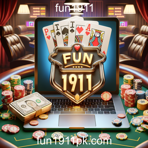 A Magia dos Jogos de Cartas no Fun1911
