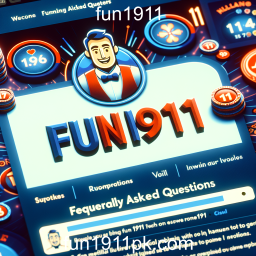 Explorando a Categoria 'Perguntas Frequentes' do fun1911