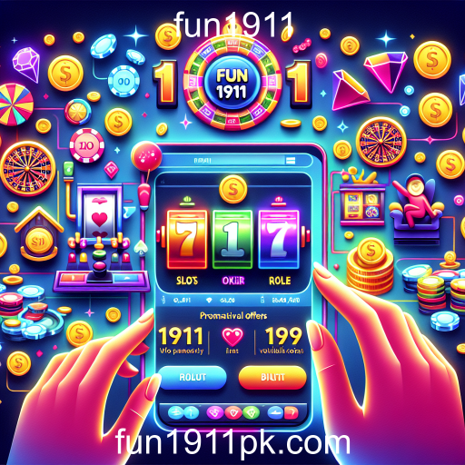 Descubra as Melhores Promoções de Jogos no Fun1911