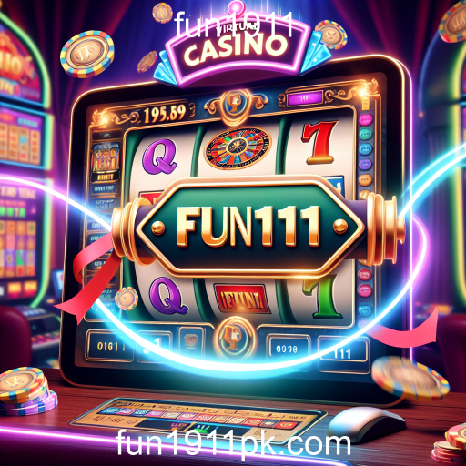 Descubra a Emoção dos Jogos de Slots no Fun1911